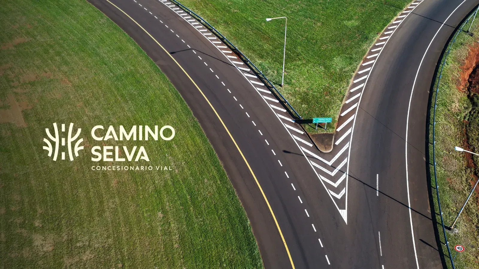 Camino Selva S.A. toma posesión del Tramo Noreste